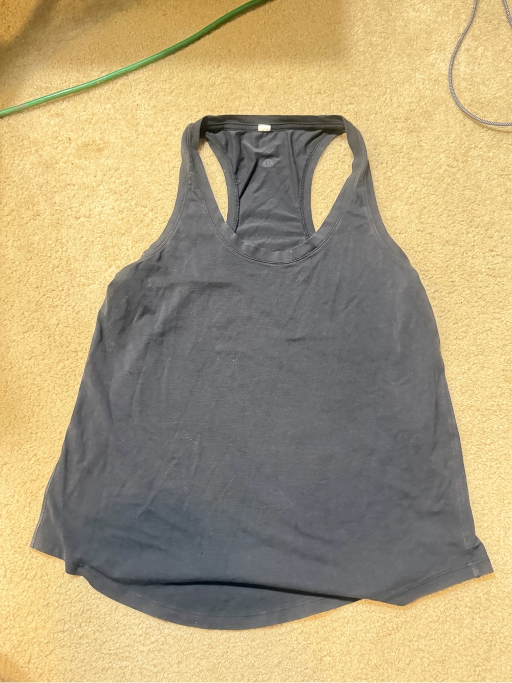 Lululemon Women's Racerback Tank Top - black